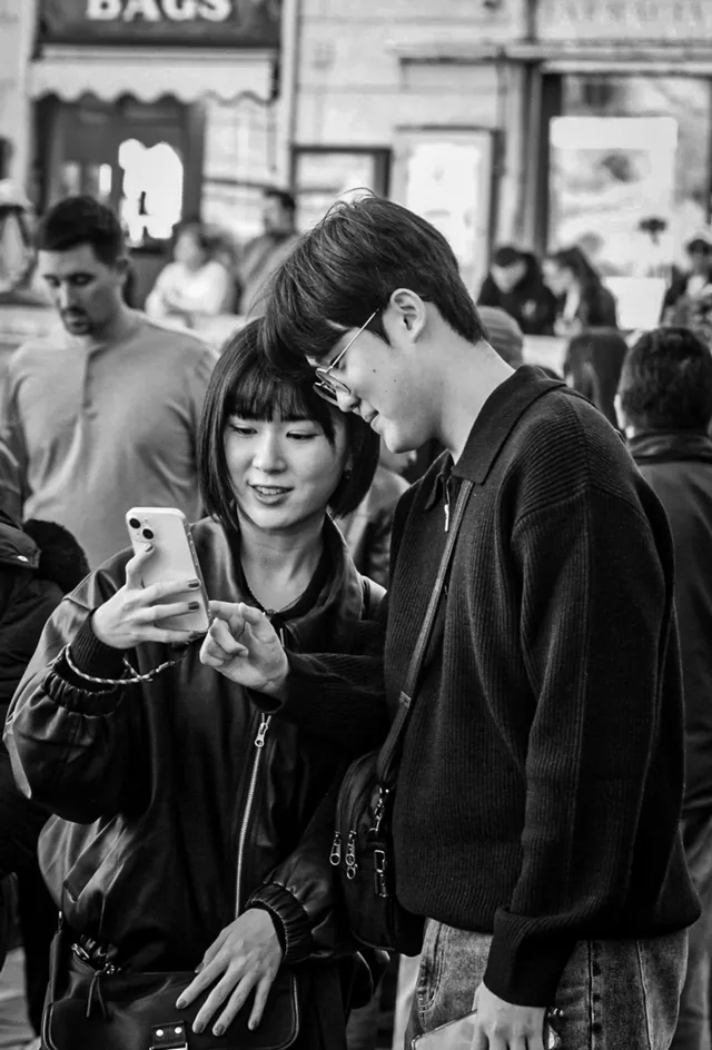 Street photography around the world. – photo 22