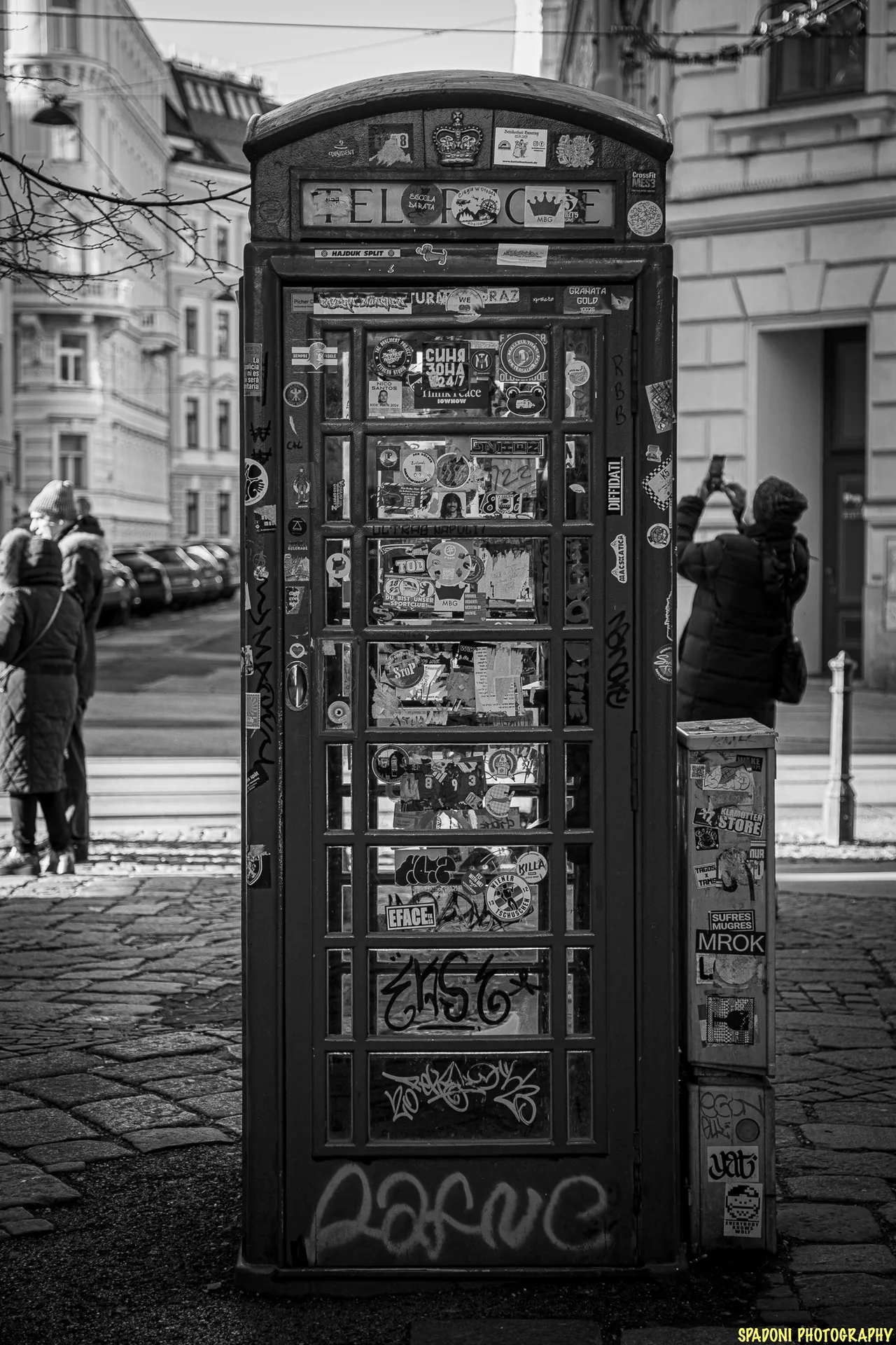 Street photography around the world. – photo 37