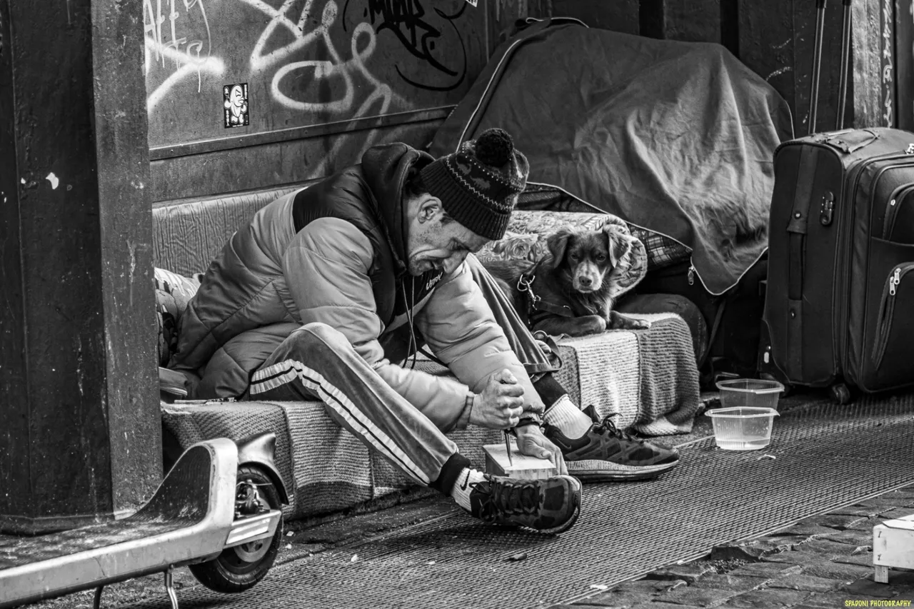 Street photography around the world. – photo 16