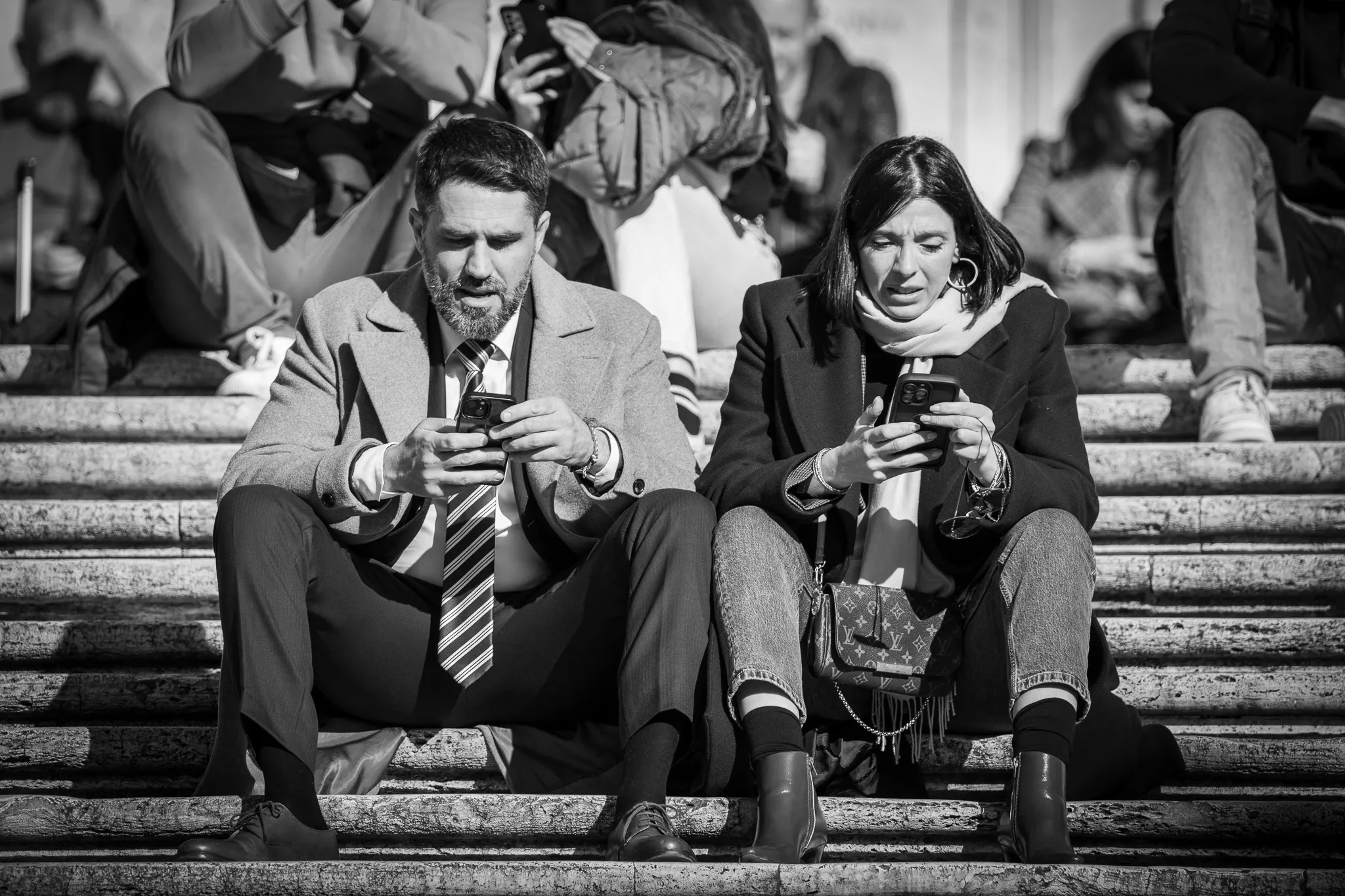 Street photography around the world. – photo 26