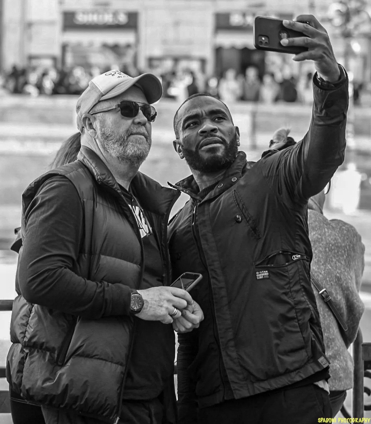 Street photography around the world. – photo 39