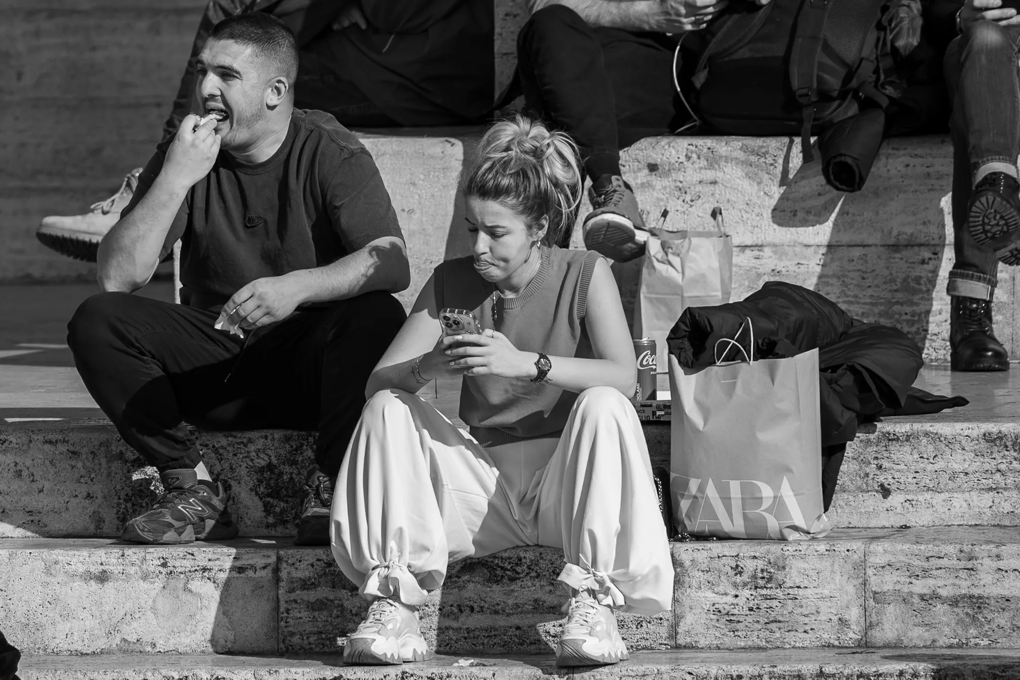Street photography around the world. – photo 36